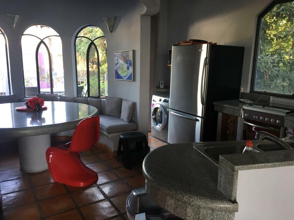 Готель Casa Carly Сан-Міґель-де-Альєнде Екстер'єр фото